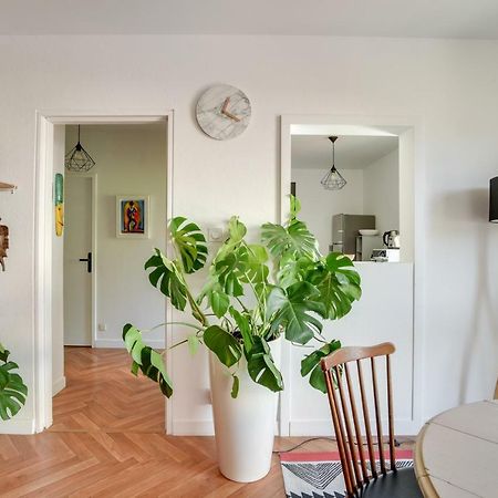 Votre Escale - Le Globe Trotteur Apartment นีออร์ ภายนอก รูปภาพ