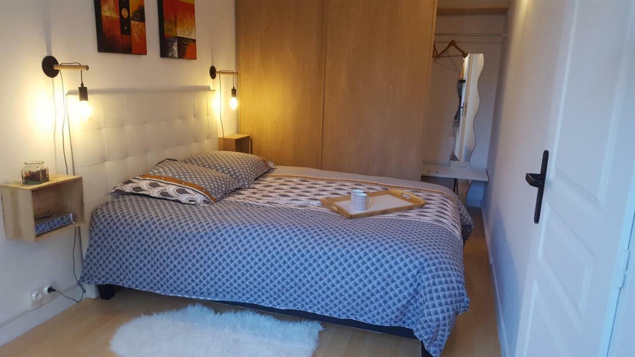 Votre Escale - Le Globe Trotteur Apartment นีออร์ ภายนอก รูปภาพ