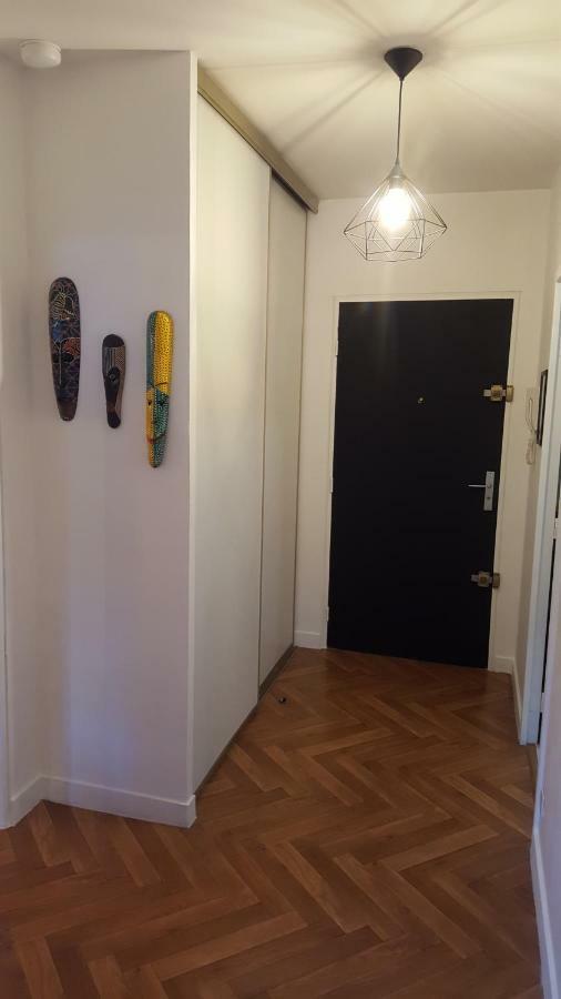 Votre Escale - Le Globe Trotteur Apartment นีออร์ ภายนอก รูปภาพ