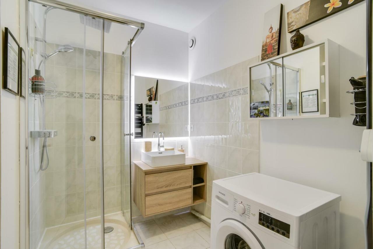 Votre Escale - Le Globe Trotteur Apartment นีออร์ ภายนอก รูปภาพ