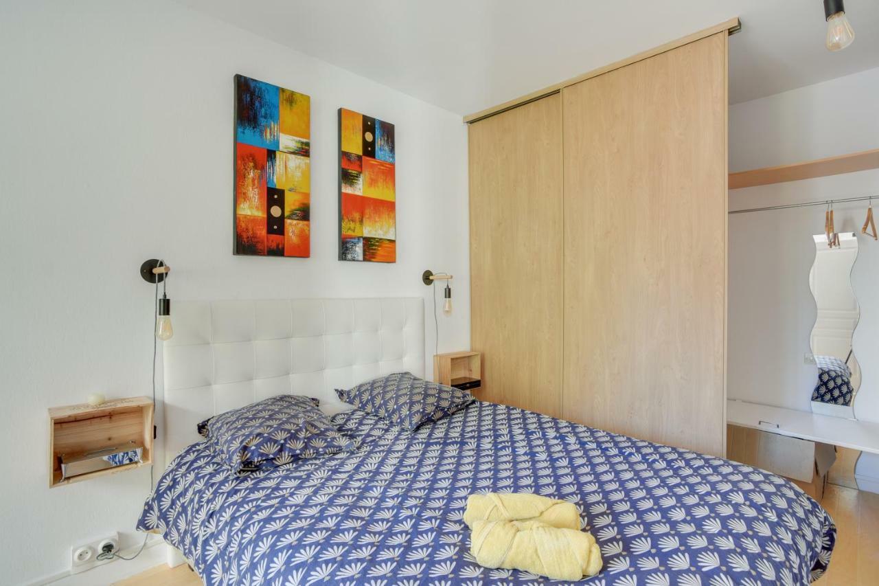 Votre Escale - Le Globe Trotteur Apartment นีออร์ ภายนอก รูปภาพ