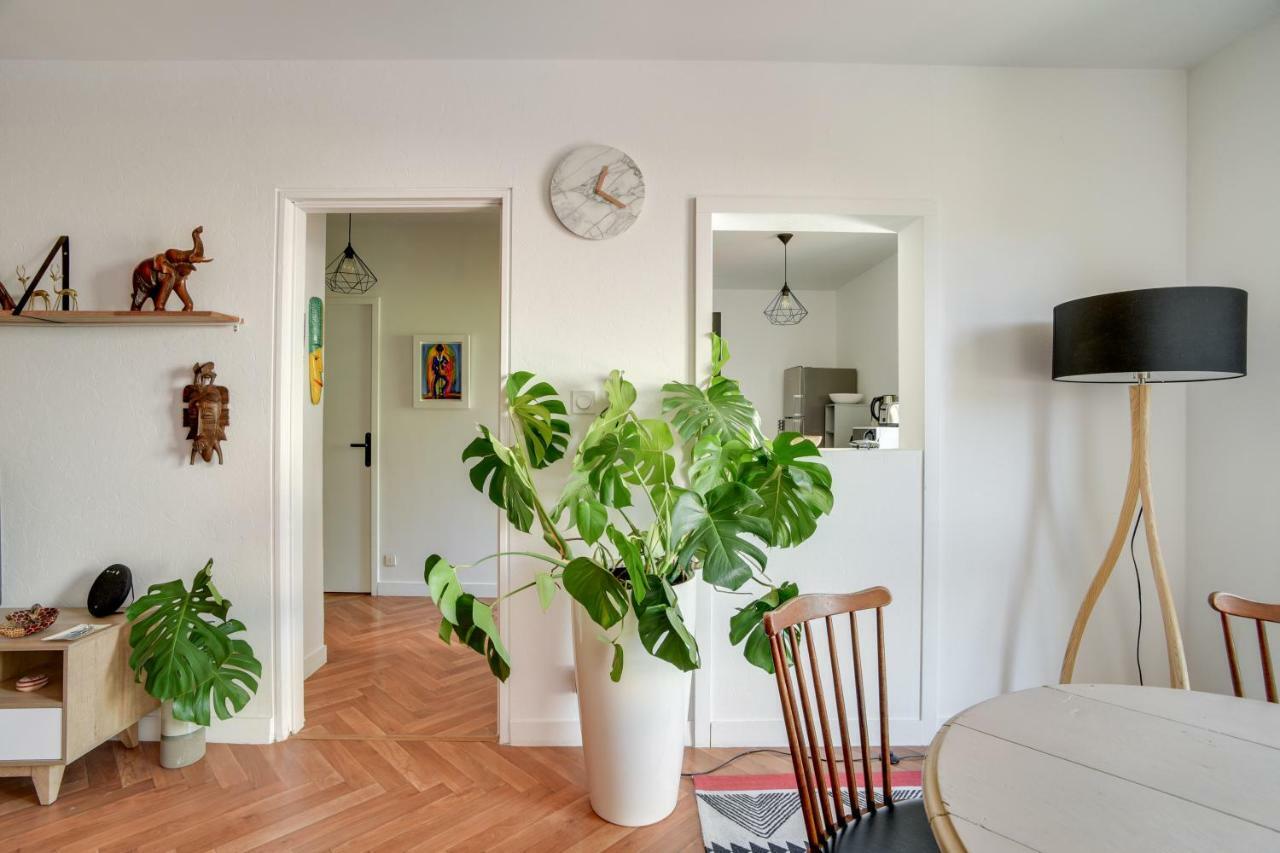 Votre Escale - Le Globe Trotteur Apartment นีออร์ ภายนอก รูปภาพ