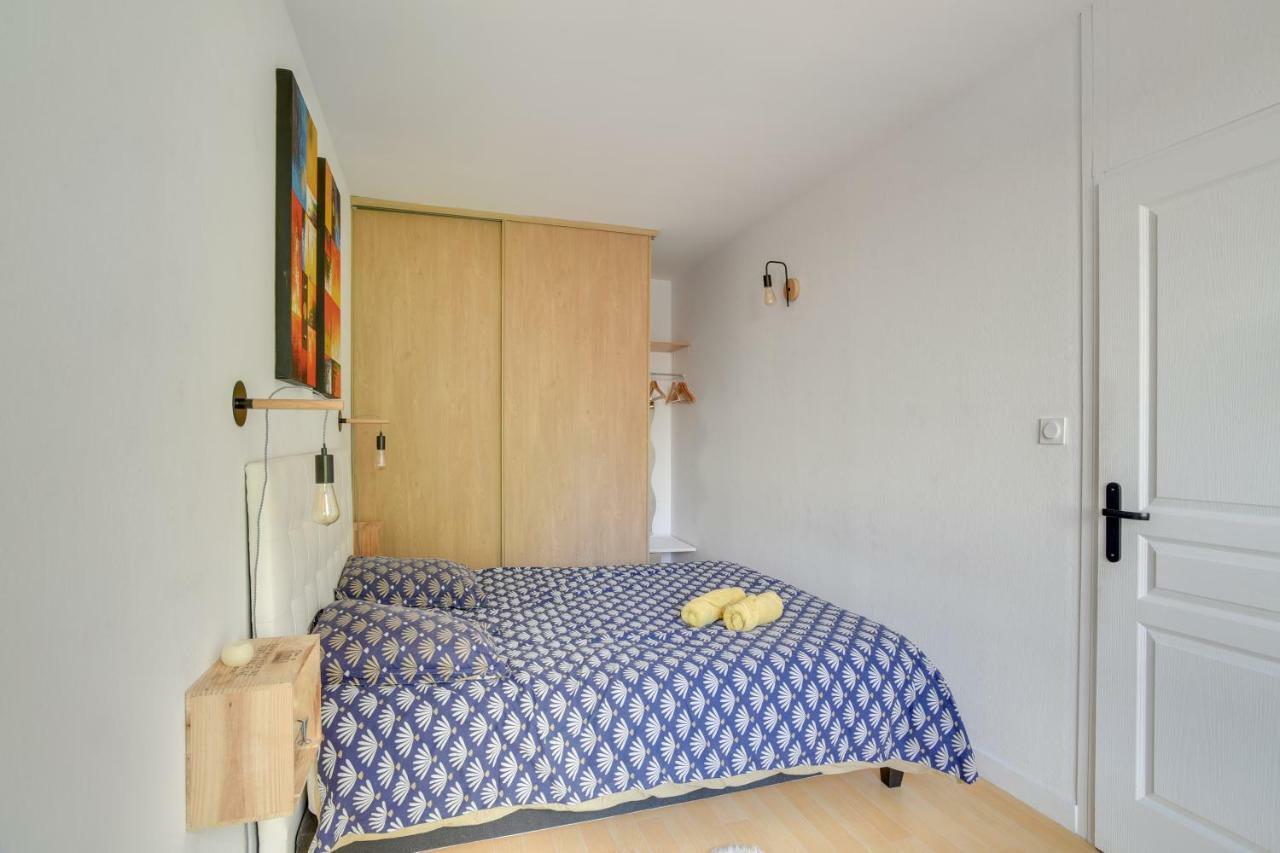 Votre Escale - Le Globe Trotteur Apartment นีออร์ ภายนอก รูปภาพ