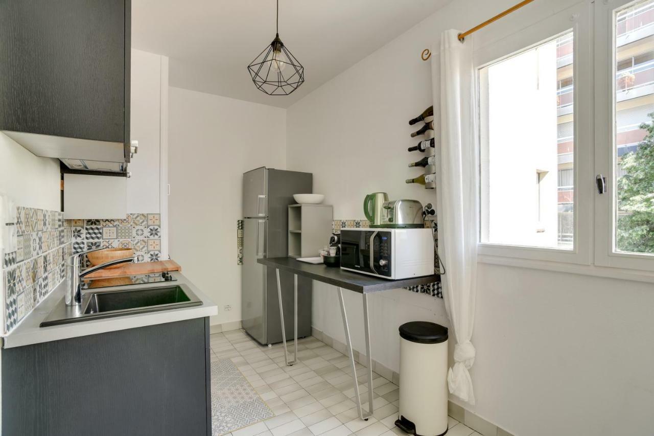 Votre Escale - Le Globe Trotteur Apartment นีออร์ ภายนอก รูปภาพ
