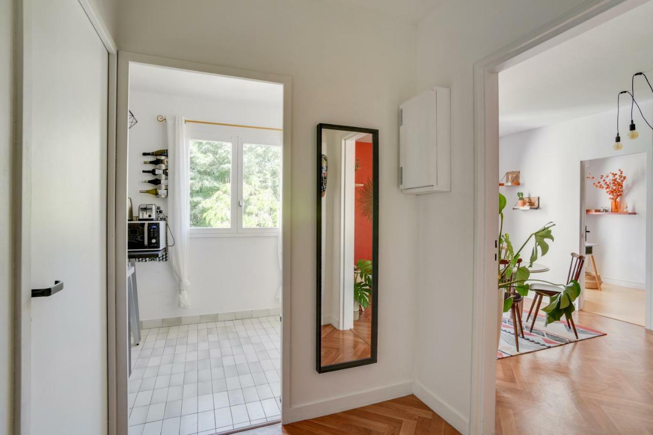 Votre Escale - Le Globe Trotteur Apartment นีออร์ ภายนอก รูปภาพ