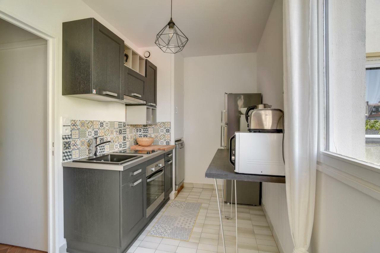 Votre Escale - Le Globe Trotteur Apartment นีออร์ ภายนอก รูปภาพ