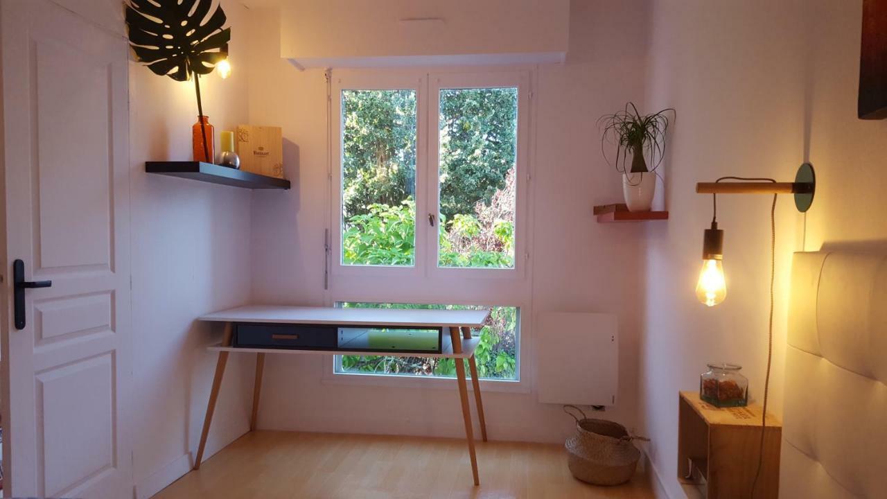 Votre Escale - Le Globe Trotteur Apartment นีออร์ ภายนอก รูปภาพ