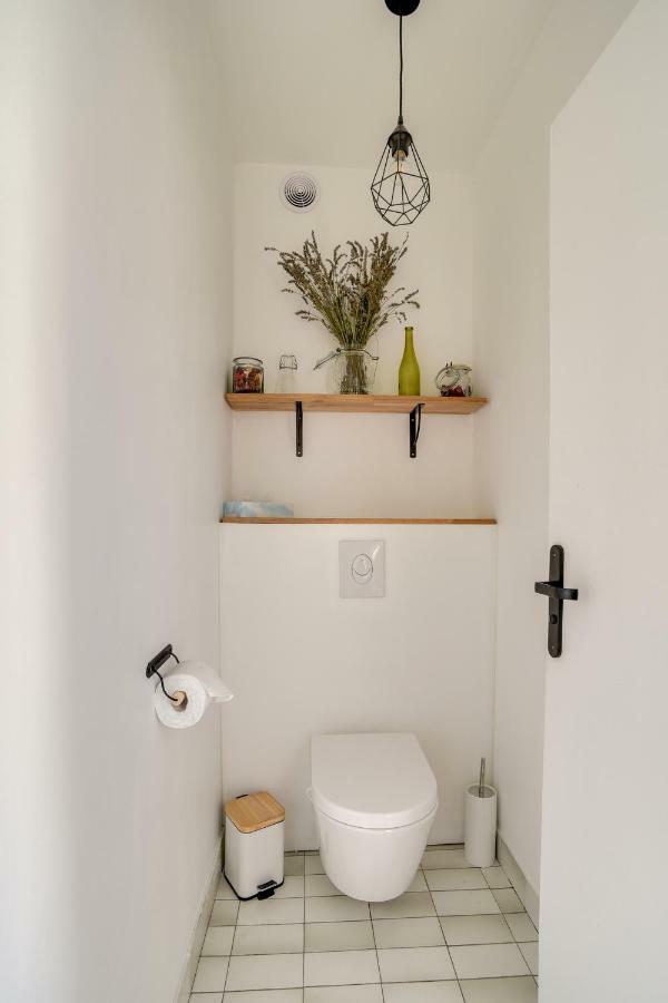 Votre Escale - Le Globe Trotteur Apartment นีออร์ ภายนอก รูปภาพ